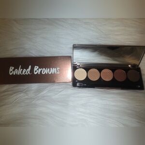 Naked Browns Eyeshadow Palette